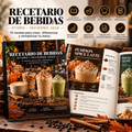 Recetario Otoño Invierno: 15 Bebidas de Café en Tendencia