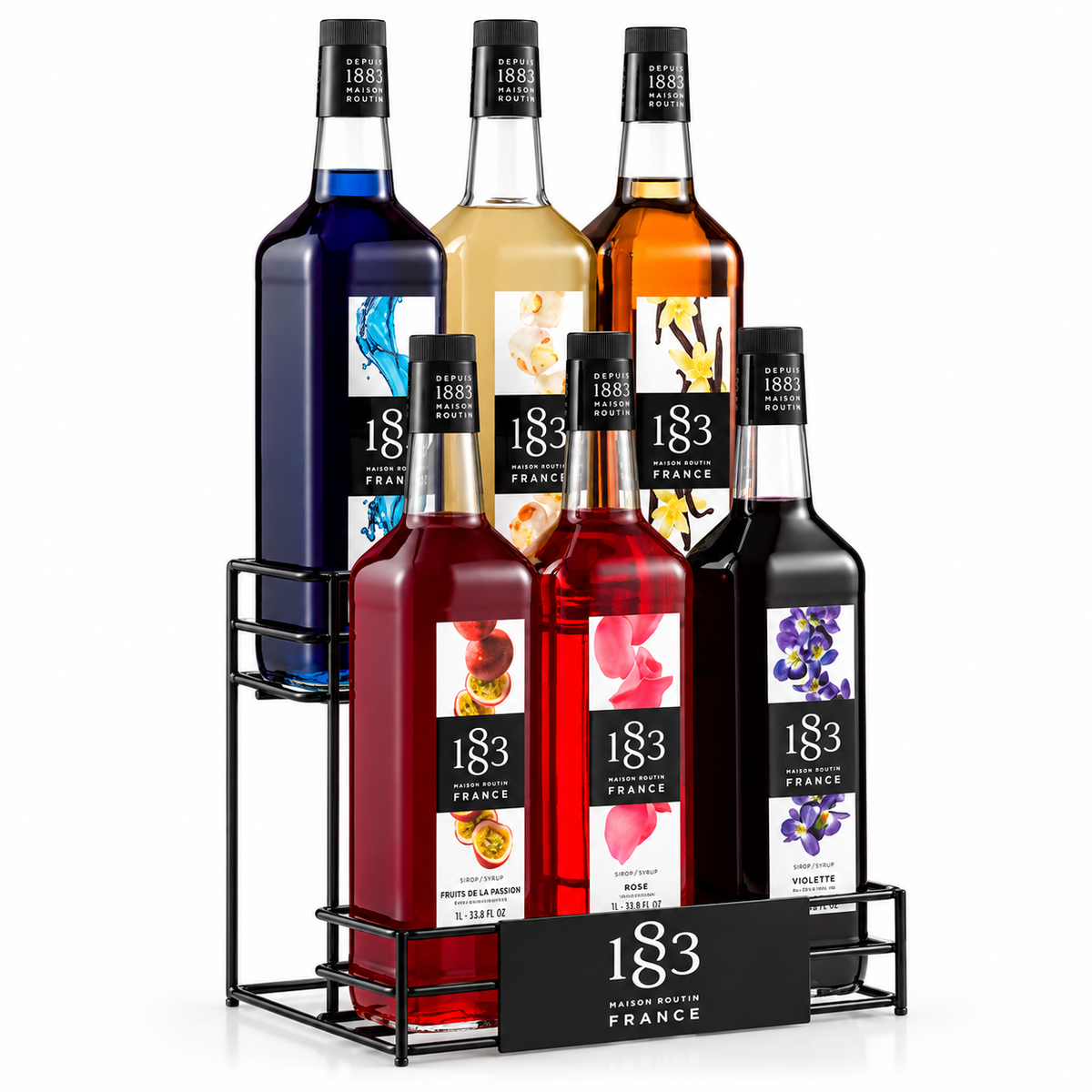 Jarabe 1883 Maison Routin 1 L