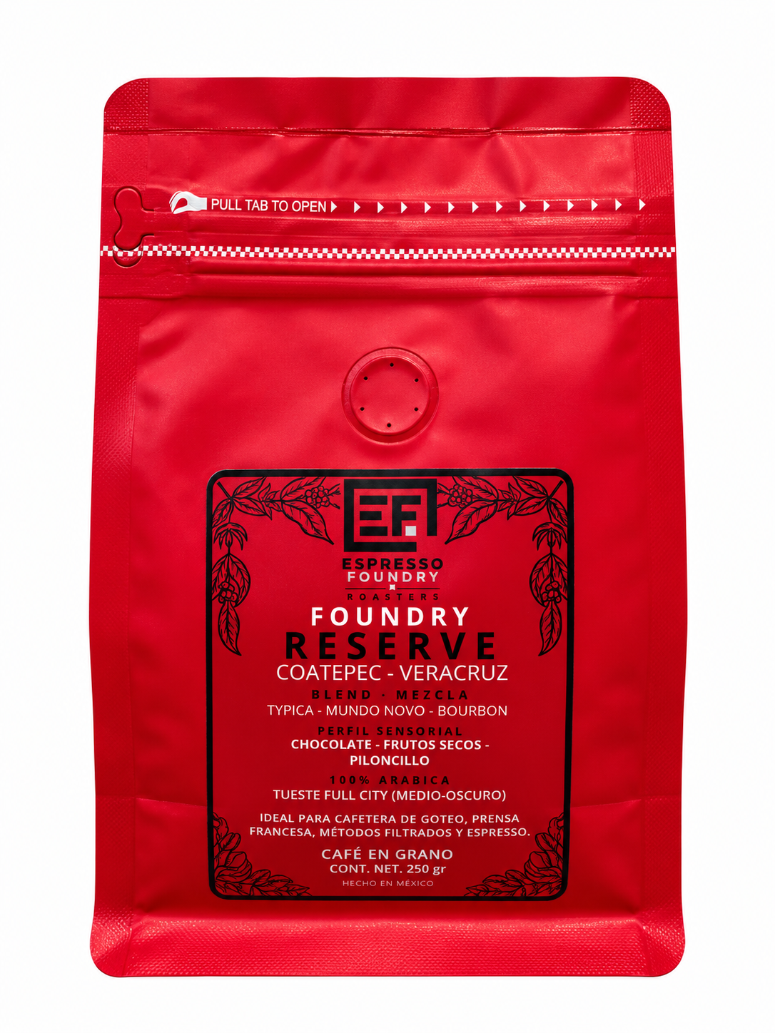 Café Foundry Reserve – Espresso Foundry